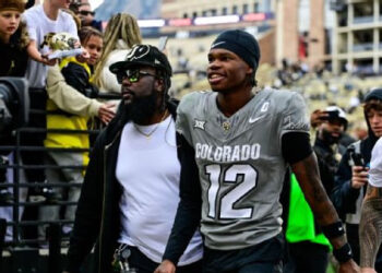 TRAVIS HUNTER: EL TALENTO QUE ROMPE ESQUEMAS EN EL FUTBOL AMERICANO