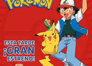 POKÉMON REGRESA A LA TELEVISIÓN EN MÉXICO