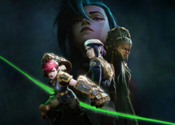 ARCANE EXPANDE SU UNIVERSO CINEMATOGRÁFICO