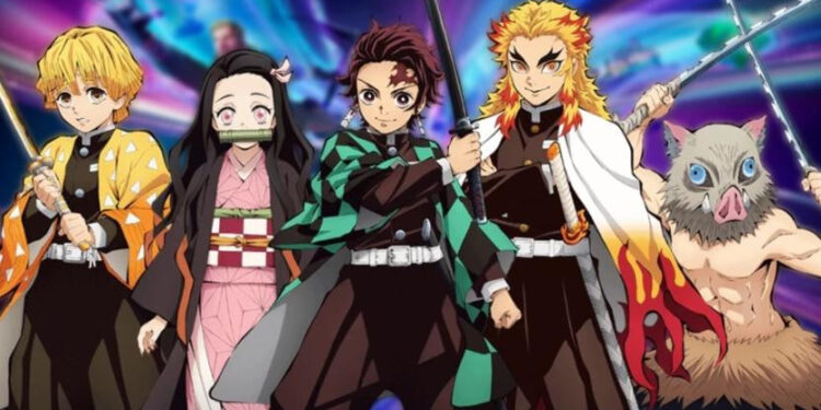 FORTNITE Y DEMON SLAYER: FILTRAN COLABORACIÓN 1 FORTNITE Y DEMON SLAYER: FILTRAN COLABORACIÓN