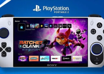 SONY TRABAJA EN UNA NUEVA CONSOLA PORTÁTIL