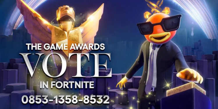 THE GAME AWARDS 2024 REGRESA A FORTNITE CON UNA DINÁMICA INTERACTIVA 1 THE GAME AWARDS 2024 REGRESA A FORTNITE CON UNA DINÁMICA INTERACTIVA