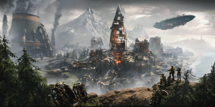 EL FRACASO DE CONCORD CANCELA NUEVO BATTLE ROYALE DE SNIPER ELITE 1 EL FRACASO DE CONCORD CANCELA NUEVO BATTLE ROYALE DE SNIPER ELITE