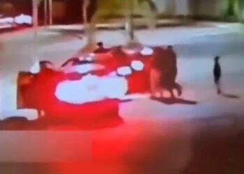 ENFRENTA NIÑO A CRIMINALES; SALVA A SU MAMÁ DE SECUESTRO, SE LLEVAN DELINCUENTES A PAPÁ Y A OTRA PERSONA