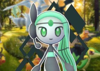 POKÉMON GO TOUR 2025 DEBUTARÁ CON MELOETTA SHINY