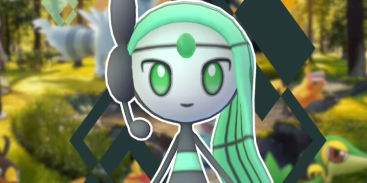POKÉMON GO TOUR 2025 DEBUTARÁ CON MELOETTA SHINY 1 POKÉMON GO TOUR 2025 DEBUTARÁ CON MELOETTA SHINY