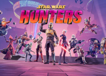 STAR WARS: HUNTERS YA TIENE FECHA DE LANZAMIENTO