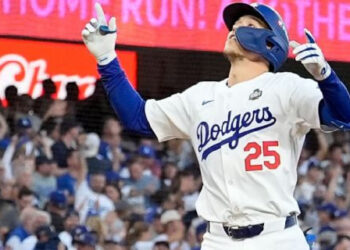 DODGERS FIRMAN EXTENSIÓN MILLONARIA CON TOMMY EDMAN