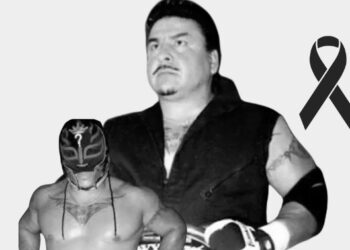 MUERE REY MISTERIO SR., LEYENDA DE LA LUCHA LIBRE