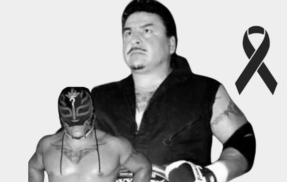 MUERE REY MISTERIO SR., LEYENDA DE LA LUCHA LIBRE 1 MUERE REY MISTERIO SR., LEYENDA DE LA LUCHA LIBRE
