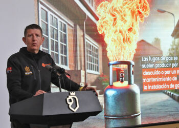 PIDE PROTECCIÓN CIVIL NL REVISAR INSTALACIONES DE GAS PARA PREVENIR ACCIDENTES DURANTE LA CENA NAVIDEÑA; ATENDERÁ 911 REPORTES.