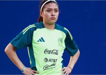 FALLECE CASSANDRA SALGUERO, JUGADORA MEXICANA