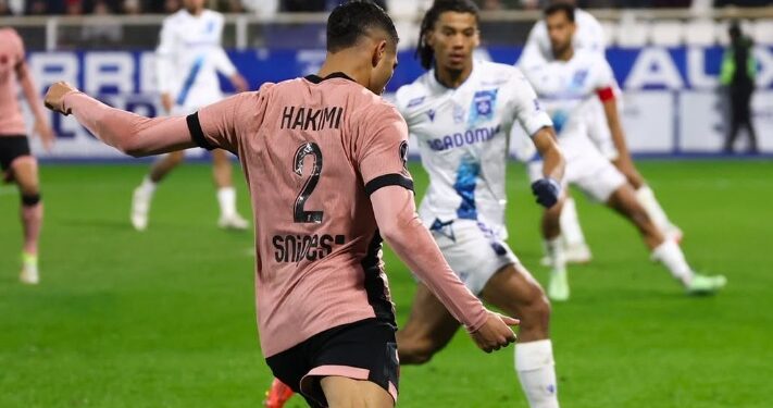 PSG EMPATA Y PIERDE PUNTOS EN LA LIGUE 1 1 PSG EMPATA Y PIERDE PUNTOS EN LA LIGUE 1