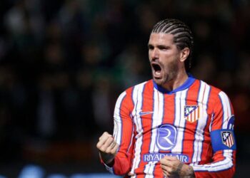 ATLÉTICO DE MADRID REMONTA Y SIGUE EN COPA DEL REY