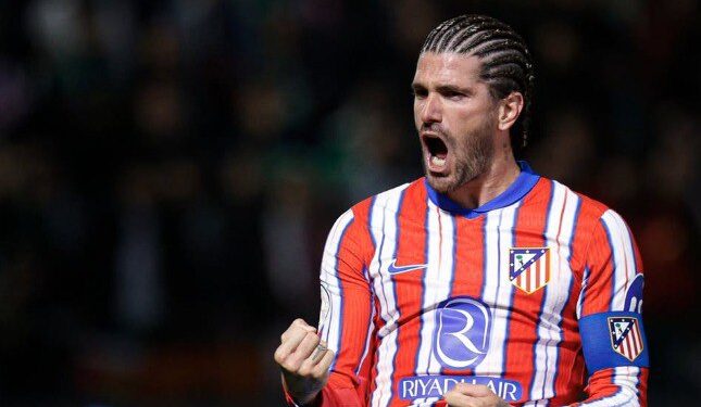 ATLÉTICO DE MADRID REMONTA Y SIGUE EN COPA DEL REY 1 ATLÉTICO DE MADRID REMONTA Y SIGUE EN COPA DEL REY