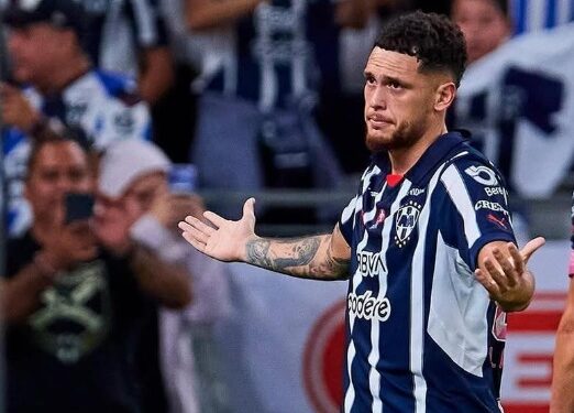 DEMICHELIS CONFIRMA BAJA DE LUCAS OCAMPOS PARA LA FINAL 1 DEMICHELIS CONFIRMA BAJA DE LUCAS OCAMPOS PARA LA FINAL