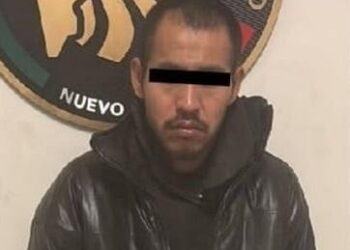 DETIENE POLICÍA DE SALINAS VICTORIA A ‘LADRÓN DEL CENTRO’; CAPTURAN ELEMENTOS A HOMBRE IMPLICADO EN VARIOS ROBOS