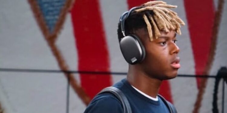 RODRI SUGIERE AL CITY FICHAR A NICO WILLIAMS