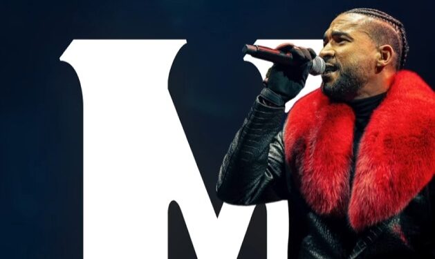 DON OMAR LLEGA A MÉXICO CON “BACK TO REGGAETON TOUR”