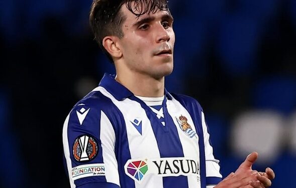 REAL SOCIEDAD ELIMINA A DINAMO KIEV CON GOLEADA