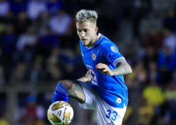 RAYADOS PODRÍA FICHAR A GONZALO PIOVI; INCERTIDUMBRE EN CRUZ AZUL