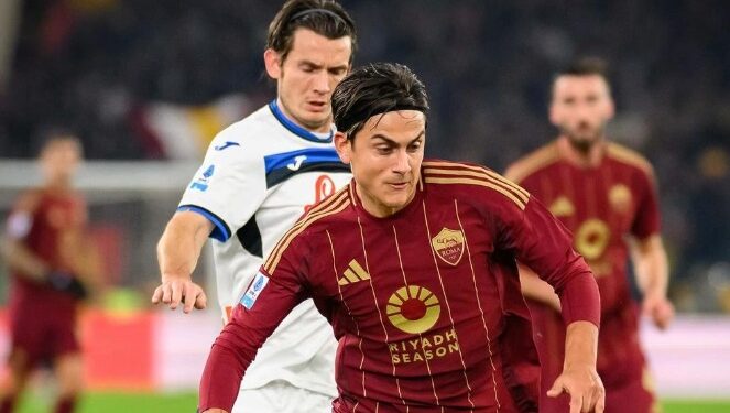 ATALANTA SUPERA A ROMA Y SE ACERCA AL LIDERATO 1 ATALANTA SUPERA A ROMA Y SE ACERCA AL LIDERATO