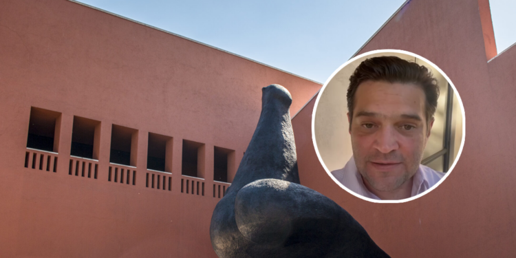 ADJUDICA CIENFUEGOS MUSEO MARCO ¡AL PRI!; ASEGURA MEDINISTA QUE ESPACIO CULTURAL DE NL ES LEGADO DE SU PARTIDO 1 ADJUDICA CIENFUEGOS MUSEO MARCO ¡AL PRI!; ASEGURA MEDINISTA QUE ESPACIO CULTURAL DE NL ES LEGADO DE SU PARTIDO