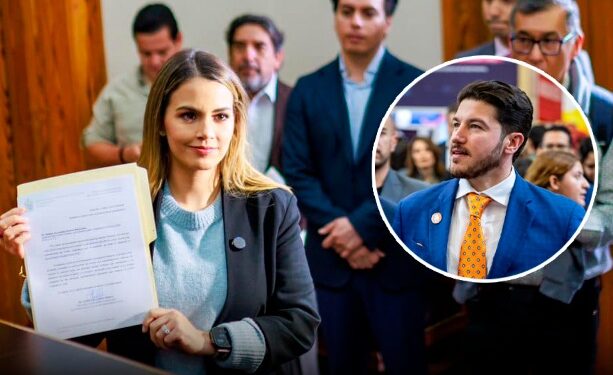 PIDE LORENA A SAMUEL REUNIÓN PARA NEGOCIAR APROBACIÓN DEL PRESUPUESTO; CONVOCA AL GOBERNADOR Y A COORDINADORES LEGISLATIVOS A LA VÍSPERA DEL CIERRE DE SESIONES.