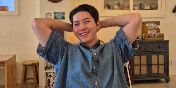 FALLECE PARK MIN-JAE, ACTOR SURCOREANO 1 FALLECE PARK MIN-JAE, ACTOR SURCOREANO