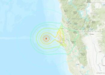 TERREMOTO DE MAGNITUD 7 SACUDE CALIFORNIA