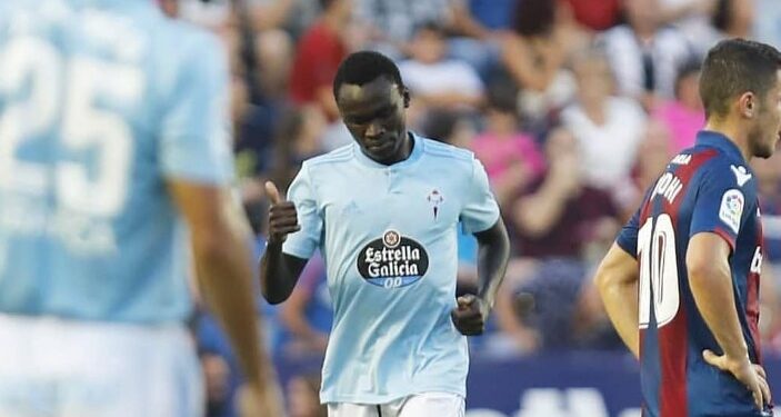 CELTA DE VIGO GOLEA 0-7 AL SALAMANCA EN LA COPA DEL REY 1 CELTA DE VIGO GOLEA 0-7 AL SALAMANCA EN LA COPA DEL REY