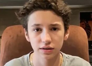 EL HIJO DE ANDRÉ MARÍN CONTINÚA SU LEGADO CON EL APOYO DE DAVID FAITELSON