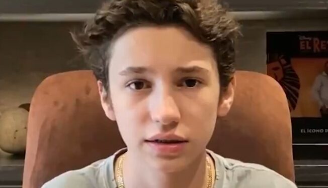 EL HIJO DE ANDRÉ MARÍN CONTINÚA SU LEGADO CON EL APOYO DE DAVID FAITELSON 1 EL HIJO DE ANDRÉ MARÍN CONTINÚA SU LEGADO CON EL APOYO DE DAVID FAITELSON