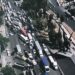 TRANSPORTISTAS BLOQUEAN VIALIDADES EN PROTESTA POR ADEUDOS DEL TREN MAYA 7 TRANSPORTISTAS BLOQUEAN VIALIDADES EN PROTESTA POR ADEUDOS DEL TREN MAYA