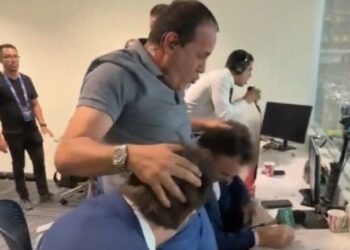 POLÉMICO FESTEJO DE CUAUHTÉMOC BLANCO GENERA CRÍTICAS Y RECUERDA ACUSACIONES EN SU CONTRA 2 POLÉMICO FESTEJO DE CUAUHTÉMOC BLANCO GENERA CRÍTICAS Y RECUERDA ACUSACIONES EN SU CONTRA