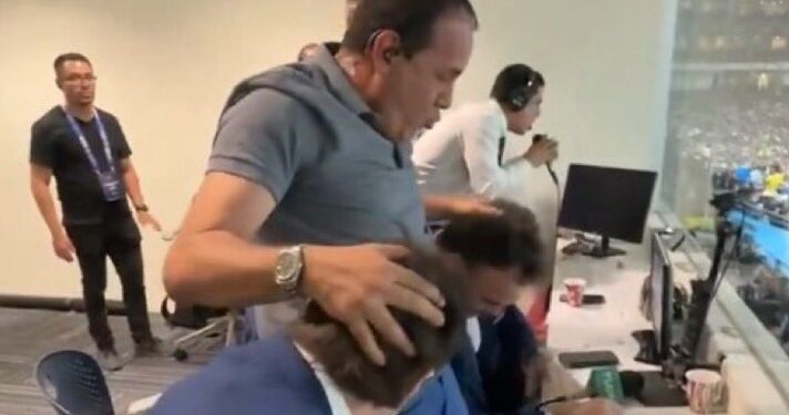 POLÉMICO FESTEJO DE CUAUHTÉMOC BLANCO GENERA CRÍTICAS Y RECUERDA ACUSACIONES EN SU CONTRA 1 POLÉMICO FESTEJO DE CUAUHTÉMOC BLANCO GENERA CRÍTICAS Y RECUERDA ACUSACIONES EN SU CONTRA