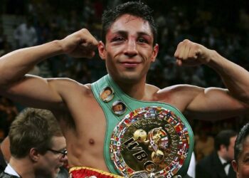 FALLECE ISRAEL ‘MAGNÍFICO’ VÁZQUEZ, EXCAMPEÓN MUNDIAL DE BOXEO