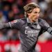 MODRIĆ SE CONSAGRA COMO EL MÁS GANADOR EN LA HISTORIA DEL REAL MADRID