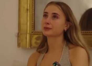 MODELO DE ONLYFANS REFLEXIONA SOBRE EXPERIENCIA EXTREMA