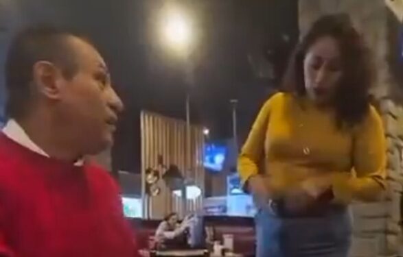 RESTAURANTE CHILI’S EN XALAPA ES ACUSADO DE DISCRIMINACIÓN 1 RESTAURANTE CHILI’S EN XALAPA ES ACUSADO DE DISCRIMINACIÓN