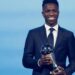 VINICIUS RECIBIRÁ EL PREMIO THE BEST EN DOHAEL BRASILEÑO SERÁ RECONOCIDO COMO MEJOR JUGADOR DEL MUNDO 7 VINICIUS RECIBIRÁ EL PREMIO THE BEST EN DOHAEL BRASILEÑO SERÁ RECONOCIDO COMO MEJOR JUGADOR DEL MUNDO