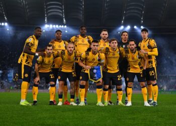 INTER GOLEA 6-0 A LAZIO Y SIGUE EN LA PELEA POR LA SERIE A