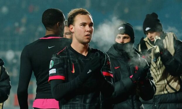 CHELSEA SIGUE INVICTO EN LA CONFERENCE LEAGUE