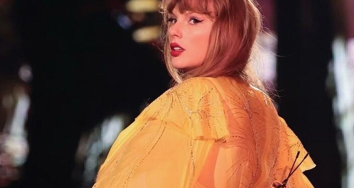 TAYLOR SWIFT LIDERA LISTAS POR SEGUNDO AÑO CONSECUTIVO 1 TAYLOR SWIFT LIDERA LISTAS POR SEGUNDO AÑO CONSECUTIVO