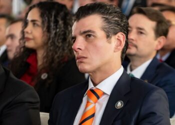 'YA NO HAY PRETEXTOS'.- MIKE FLORES. AFIRMA COORDINADOR DE LA BANCADA DE MC EN CONGRESO LOCAL QUE EXISTEN TODAS LAS CONDICIONES PARA APROBAR EL PRESUPUESTO 2025; RETOMA CONGRESO DISCUSIÓN CON MIRAS A DESTRABARLO. 1 ‘YA NO HAY PRETEXTOS’.- MIKE FLORES. AFIRMA COORDINADOR DE LA BANCADA DE MC EN CONGRESO LOCAL QUE EXISTEN TODAS LAS CONDICIONES PARA APROBAR EL PRESUPUESTO 2025; RETOMA CONGRESO DISCUSIÓN CON MIRAS A DESTRABARLO.