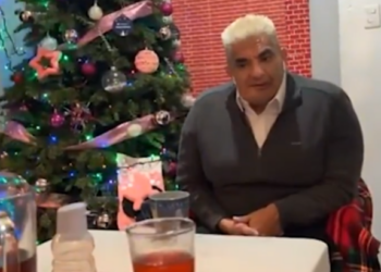 SHOCKER SUFRE INCIDENTE EN SU REGRESO AL RING