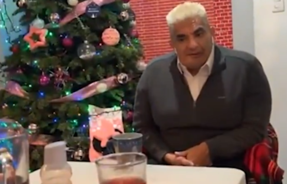 SHOCKER SUFRE INCIDENTE EN SU REGRESO AL RING