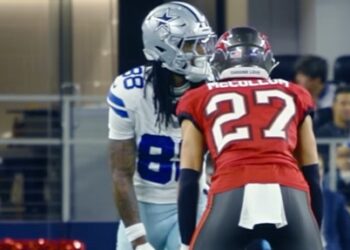 COWBOYS FUERA DE LOS PLAYOFFS