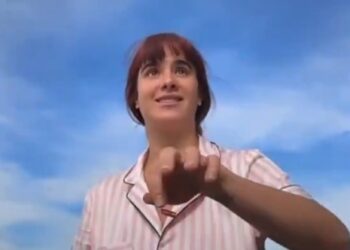 GALA MONTES REVELA RELACIÓN ABIERTA CON SU MANAGER