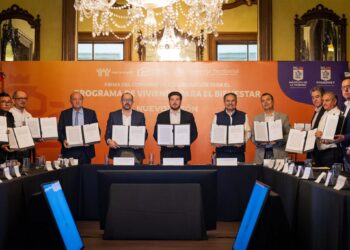 CONSTRUIRÁN EN NL 33 MIL VIVIENDAS ASEQUIBLES PARA FAMILIAS EN SITUACIÓN DE VULNERABILIDAD; SE SUMA SAMUEL AL PROGRAMA “VIVIENDA PARA EL BIENESTAR” 1 CONSTRUIRÁN EN NL 33 MIL VIVIENDAS ASEQUIBLES PARA FAMILIAS EN SITUACIÓN DE VULNERABILIDAD; SE SUMA SAMUEL AL PROGRAMA “VIVIENDA PARA EL BIENESTAR”